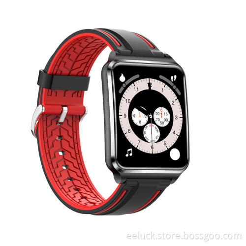 Health Bracelet Smartwatch Big Smart Watch That Takes Your Body Temperature